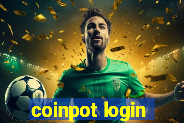 coinpot login